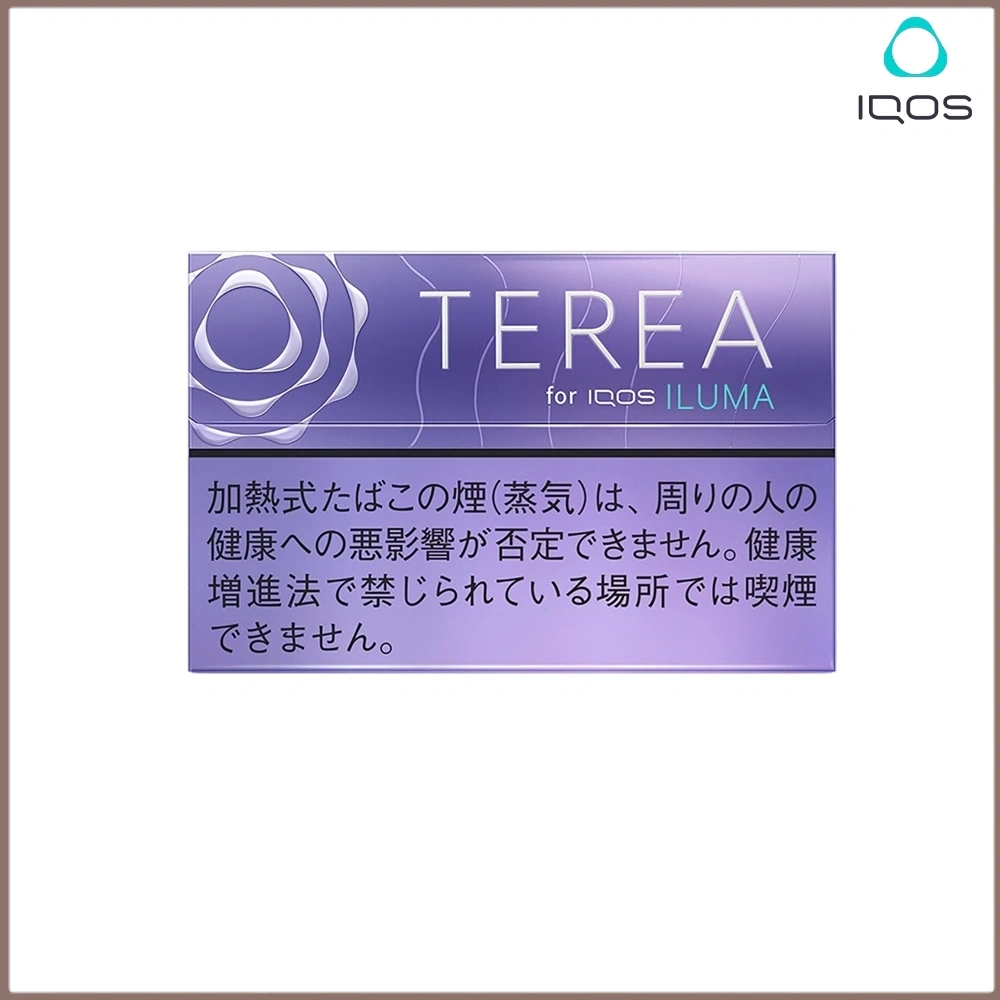 藍莓.webp 香港IQOS TEREA Purple Menthol藍莓煙彈日版:圖片 1